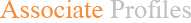 Associate Profiles